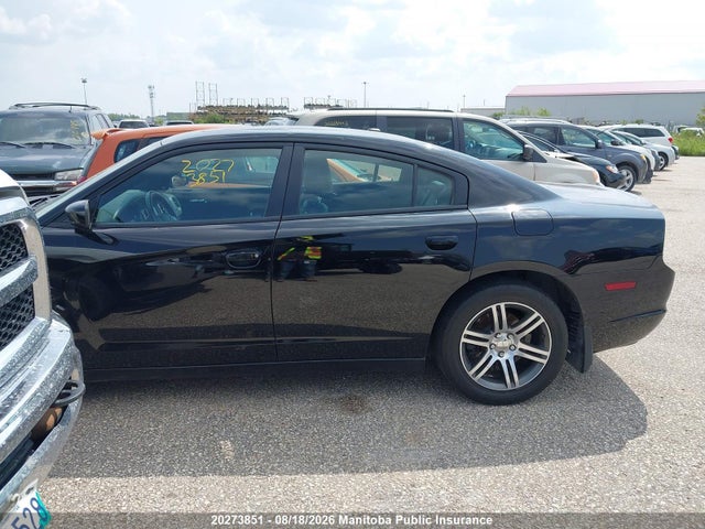 Dodge Charger Se 2014 2C3CDXHG0EH357942 Image 14