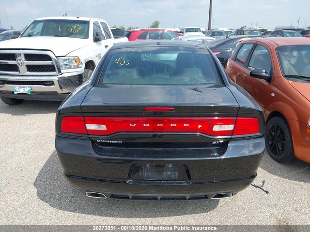 Dodge Charger Se 2014 2C3CDXHG0EH357942 Image 16