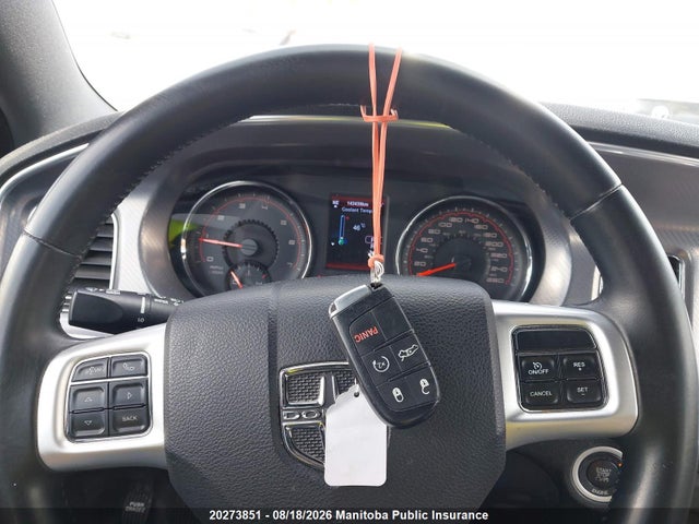 Dodge Charger Se 2014 2C3CDXHG0EH357942 Image 7
