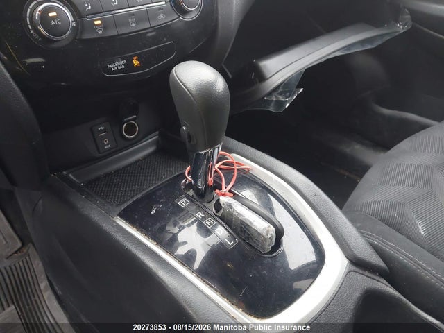 Nissan ROGUE SV 2014 5N1AT2MVXEC828491 Image 11