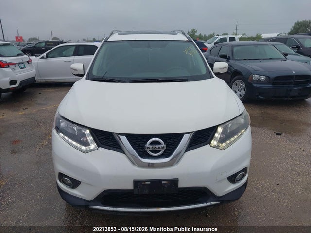 Nissan ROGUE SV 2014 5N1AT2MVXEC828491 Image 12
