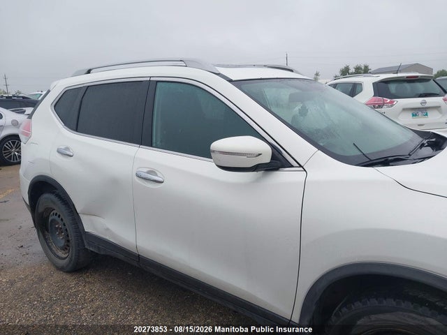 Nissan ROGUE SV 2014 5N1AT2MVXEC828491 Image 13