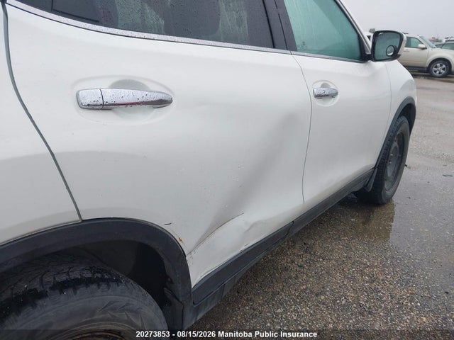 Nissan ROGUE SV 2014 5N1AT2MVXEC828491 Image 18