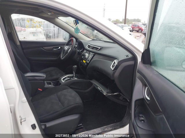 Nissan ROGUE SV 2014 5N1AT2MVXEC828491 Image 5