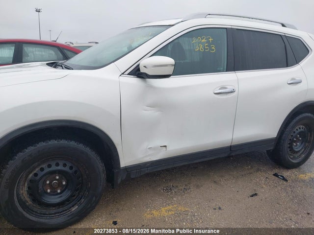 Nissan ROGUE SV 2014 5N1AT2MVXEC828491 Image 6