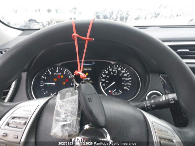 Nissan ROGUE SV 2014 5N1AT2MVXEC828491 Image 7