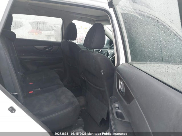 Nissan ROGUE SV 2014 5N1AT2MVXEC828491 Image 8