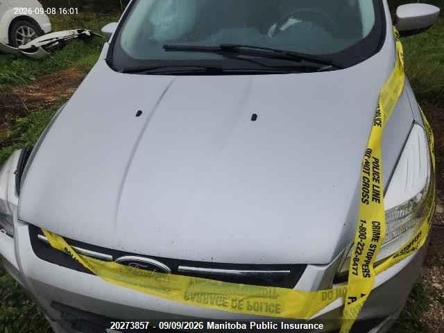 Ford ESCAPE SE 2014 1FMCU9GX0EUA48554 Image 10
