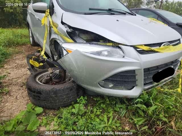 Ford ESCAPE SE 2014 1FMCU9GX0EUA48554 Image 6