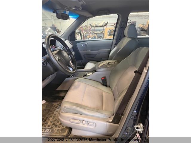 Auction sale of the 2009 Honda Pilot Ex, vin: 5FNYF48439B504587, lot number: 20273858