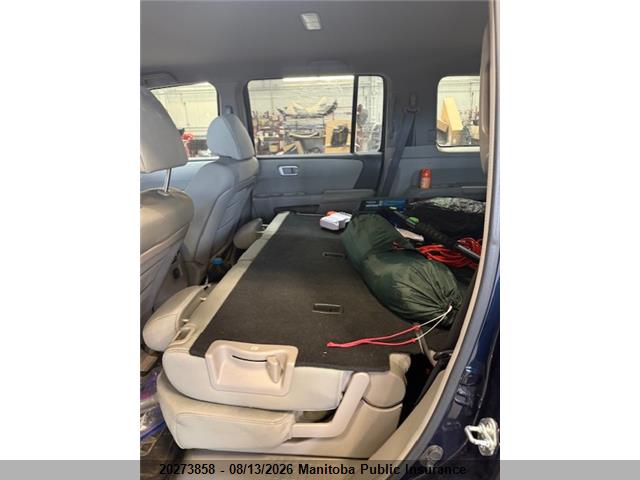 Auction sale of the 2009 Honda Pilot Ex, vin: 5FNYF48439B504587, lot number: 20273858