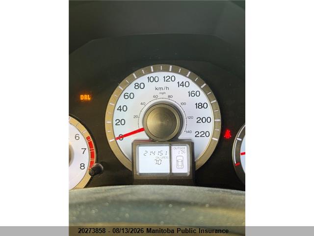 Auction sale of the 2009 Honda Pilot Ex, vin: 5FNYF48439B504587, lot number: 20273858