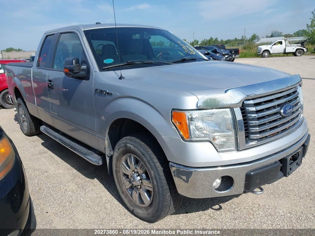 Продажа на аукционе авто 2012 Ford F150 Stx Supercab, vin: 1FTFX1EFXCFC84568, номер лота: 20273860