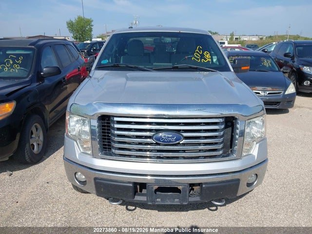 Продажа на аукционе авто 2012 Ford F150 Stx Supercab, vin: 1FTFX1EFXCFC84568, номер лота: 20273860