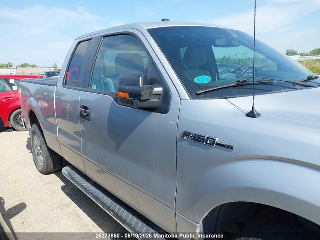 Продажа на аукционе авто 2012 Ford F150 Stx Supercab, vin: 1FTFX1EFXCFC84568, номер лота: 20273860