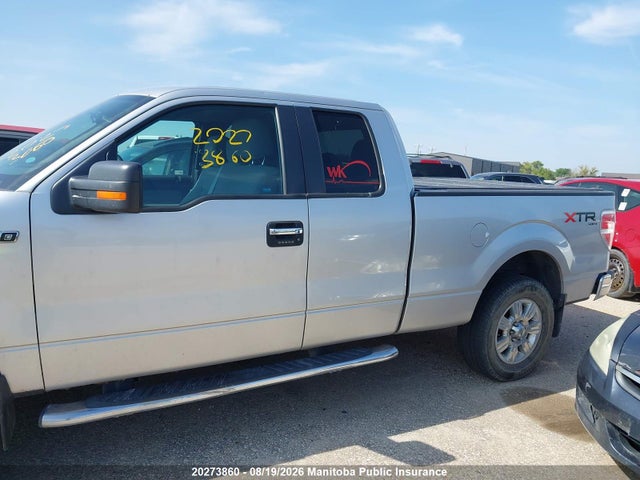 Продажа на аукционе авто 2012 Ford F150 Stx Supercab, vin: 1FTFX1EFXCFC84568, номер лота: 20273860