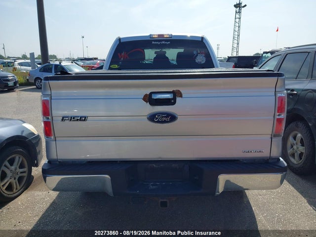 Продажа на аукционе авто 2012 Ford F150 Stx Supercab, vin: 1FTFX1EFXCFC84568, номер лота: 20273860