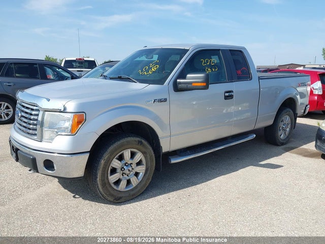 Продажа на аукционе авто 2012 Ford F150 Stx Supercab, vin: 1FTFX1EFXCFC84568, номер лота: 20273860
