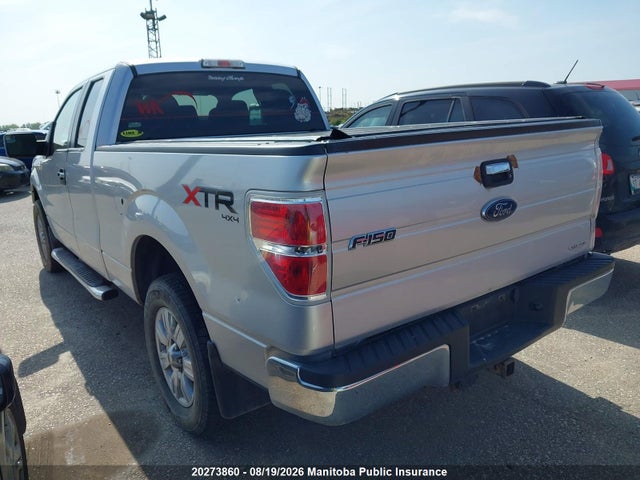 Продажа на аукционе авто 2012 Ford F150 Stx Supercab, vin: 1FTFX1EFXCFC84568, номер лота: 20273860