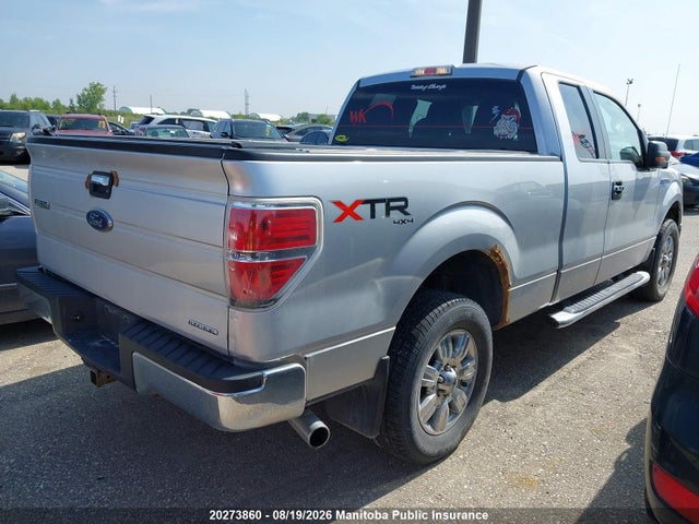 Продажа на аукционе авто 2012 Ford F150 Stx Supercab, vin: 1FTFX1EFXCFC84568, номер лота: 20273860