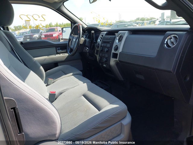 Продажа на аукционе авто 2012 Ford F150 Stx Supercab, vin: 1FTFX1EFXCFC84568, номер лота: 20273860