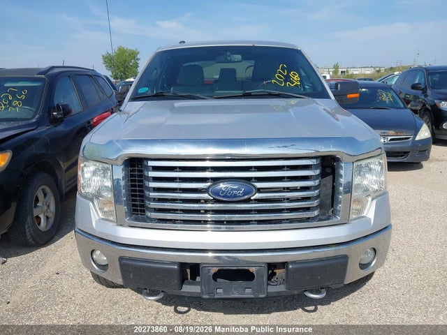 Продажа на аукционе авто 2012 Ford F150 Stx Supercab, vin: 1FTFX1EFXCFC84568, номер лота: 20273860