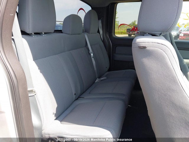 Продажа на аукционе авто 2012 Ford F150 Stx Supercab, vin: 1FTFX1EFXCFC84568, номер лота: 20273860