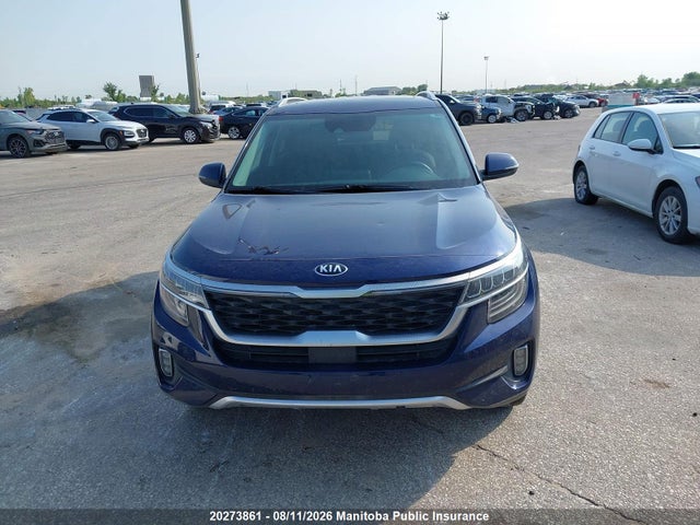 Aukcja sprzedaży 2021 Kia Seltos Ex, vin: KNDERCAA6M7138501, numer aukcji: 20273861
