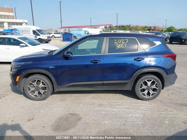 Aukcja sprzedaży 2021 Kia Seltos Ex, vin: KNDERCAA6M7138501, numer aukcji: 20273861