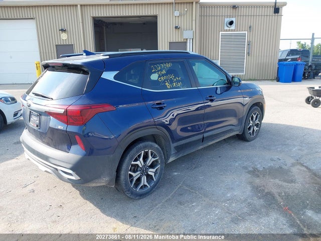 Aukcja sprzedaży 2021 Kia Seltos Ex, vin: KNDERCAA6M7138501, numer aukcji: 20273861