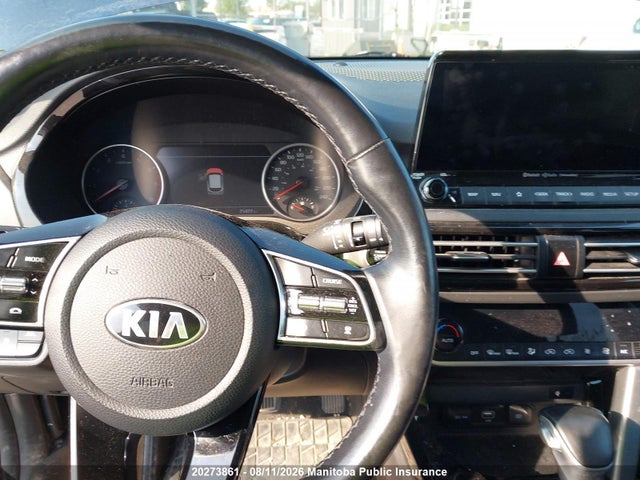 Aukcja sprzedaży 2021 Kia Seltos Ex, vin: KNDERCAA6M7138501, numer aukcji: 20273861