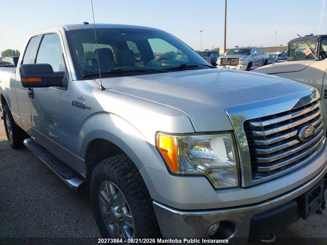 Продажа на аукционе авто 2012 Ford F150 Fx4 Supercab, vin: 1FTEX1EM0CFB17971, номер лота: 20273864