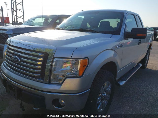 Продажа на аукционе авто 2012 Ford F150 Fx4 Supercab, vin: 1FTEX1EM0CFB17971, номер лота: 20273864