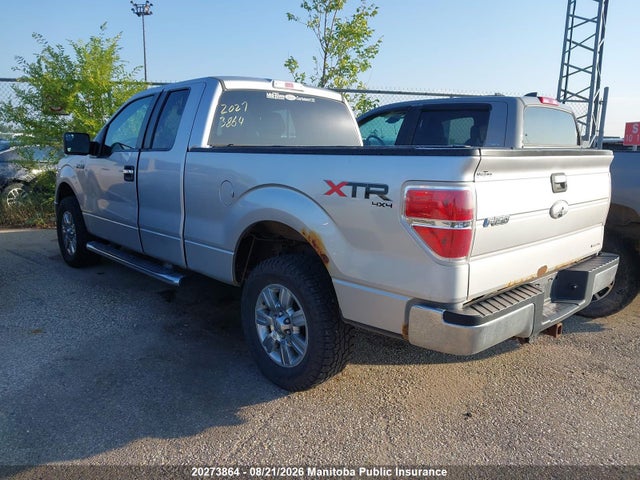 Продажа на аукционе авто 2012 Ford F150 Fx4 Supercab, vin: 1FTEX1EM0CFB17971, номер лота: 20273864