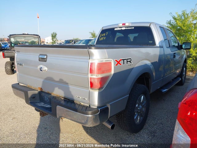 Продажа на аукционе авто 2012 Ford F150 Fx4 Supercab, vin: 1FTEX1EM0CFB17971, номер лота: 20273864