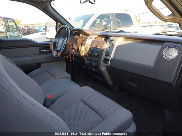 Продажа на аукционе авто 2012 Ford F150 Fx4 Supercab, vin: 1FTEX1EM0CFB17971, номер лота: 20273864