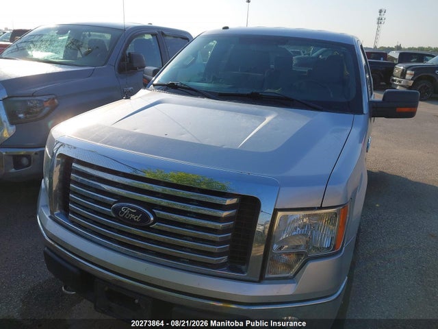 Продажа на аукционе авто 2012 Ford F150 Fx4 Supercab, vin: 1FTEX1EM0CFB17971, номер лота: 20273864