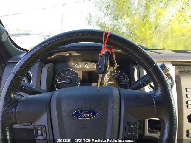 Продажа на аукционе авто 2012 Ford F150 Fx4 Supercab, vin: 1FTEX1EM0CFB17971, номер лота: 20273864