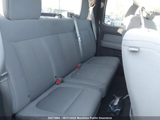 Продажа на аукционе авто 2012 Ford F150 Fx4 Supercab, vin: 1FTEX1EM0CFB17971, номер лота: 20273864