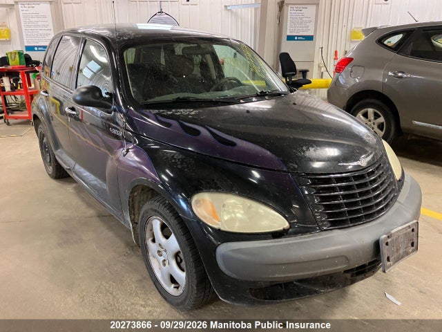 Aukcja sprzedaży 2002 Chrysler Pt Cruiser, vin: 3C4FY48B72T242600, numer aukcji: 20273866