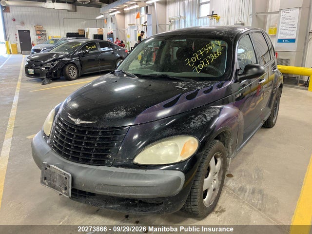 Aukcja sprzedaży 2002 Chrysler Pt Cruiser, vin: 3C4FY48B72T242600, numer aukcji: 20273866