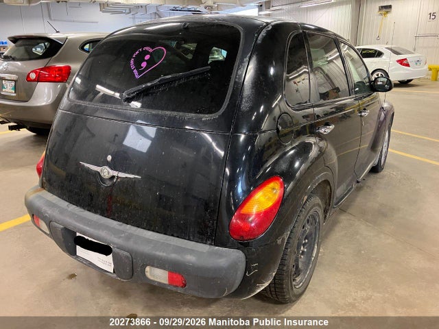 Aukcja sprzedaży 2002 Chrysler Pt Cruiser, vin: 3C4FY48B72T242600, numer aukcji: 20273866