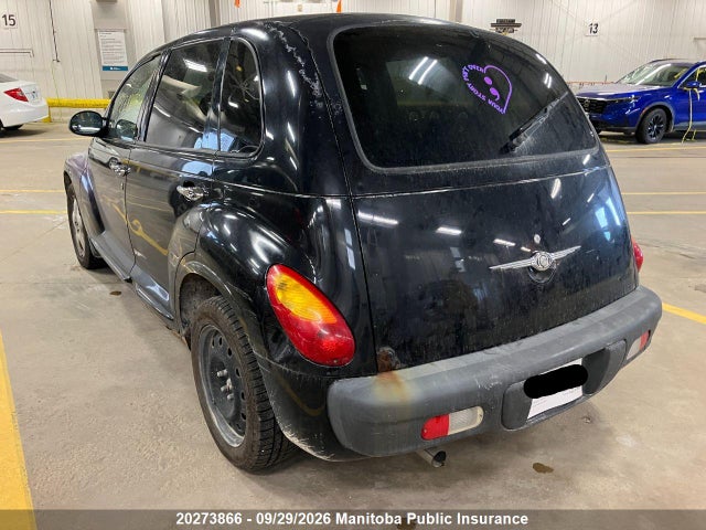 Aukcja sprzedaży 2002 Chrysler Pt Cruiser, vin: 3C4FY48B72T242600, numer aukcji: 20273866