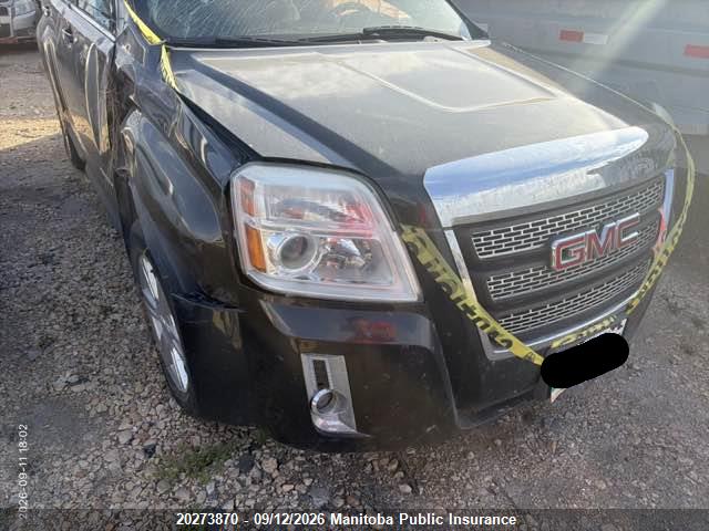 Auction sale of the 2015 Gmc Terrain Sle, vin: 2GKALMEK8F6218253, lot number: 20273870