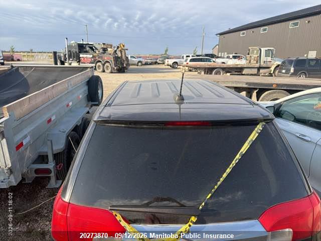Auction sale of the 2015 Gmc Terrain Sle, vin: 2GKALMEK8F6218253, lot number: 20273870