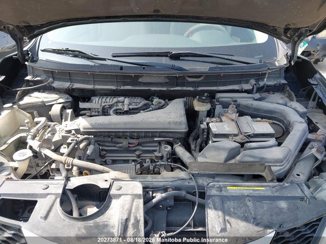 Nissan ROGUE SV 2014 5N1AT2MM6EC766966 Image 10
