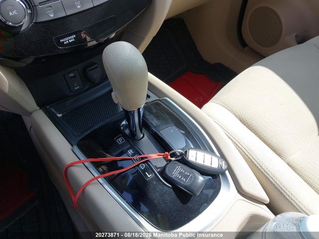 Nissan ROGUE SV 2014 5N1AT2MM6EC766966 Image 11