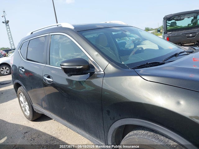 Nissan ROGUE SV 2014 5N1AT2MM6EC766966 Image 12