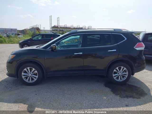Nissan ROGUE SV 2014 5N1AT2MM6EC766966 Image 13