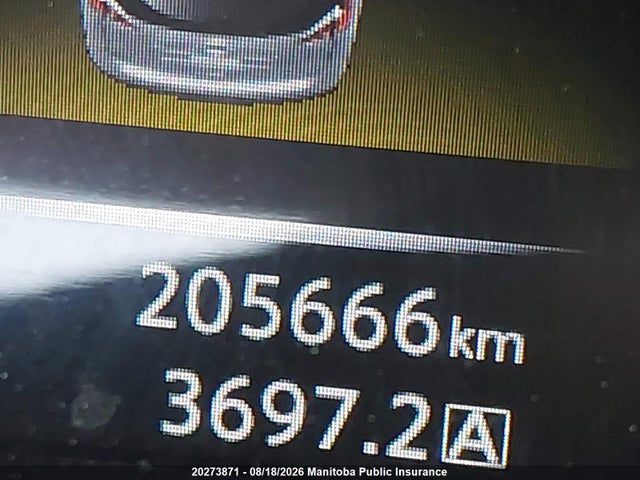 Nissan ROGUE SV 2014 5N1AT2MM6EC766966 Image 14